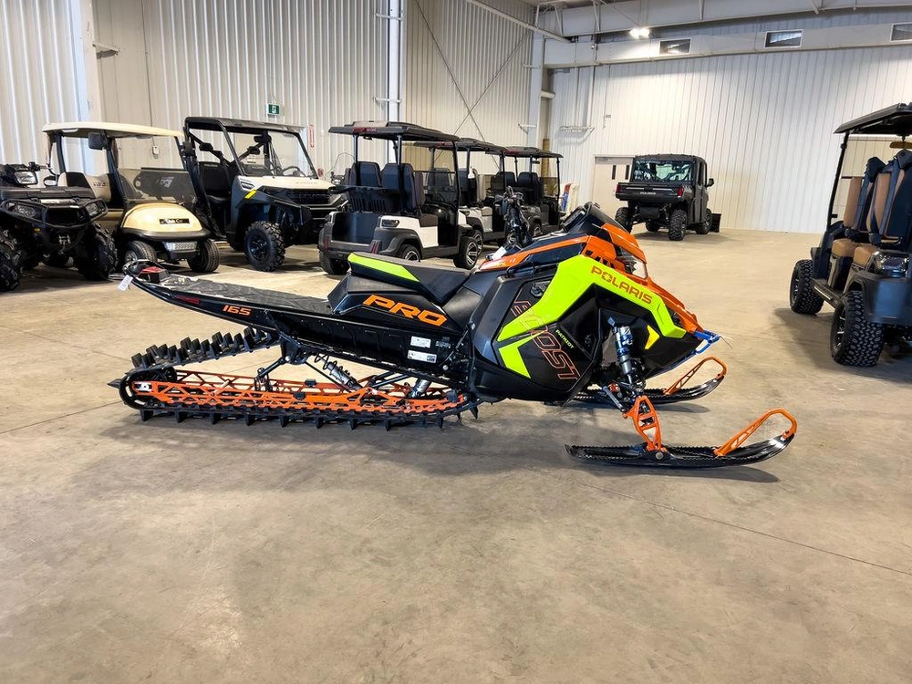 2023 Polaris Patriot Boost Pro Rmk Slash 165 165 2.75-inch alt