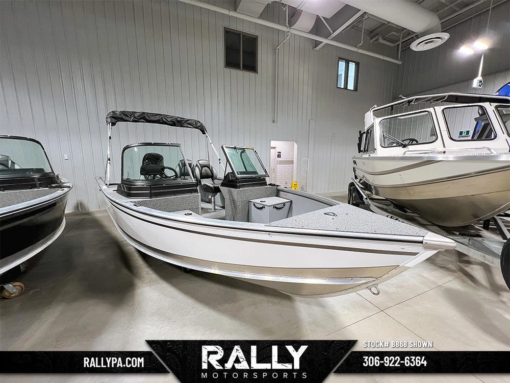 2026 Lund Boat Co 1875 Alaskan Sport alt