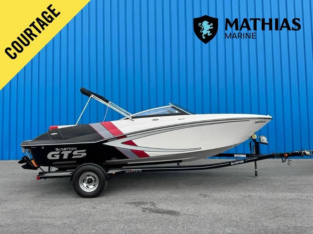 Glastron Gts 205 2015 alt