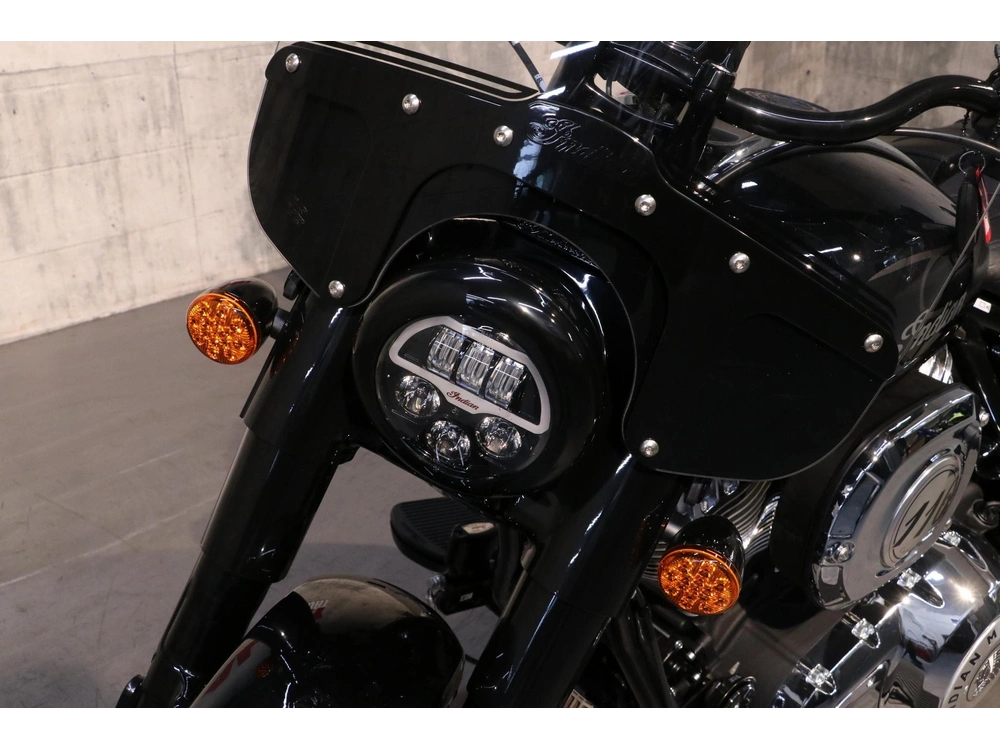 2026 Indian Motorcycle Super Chief Limited alt