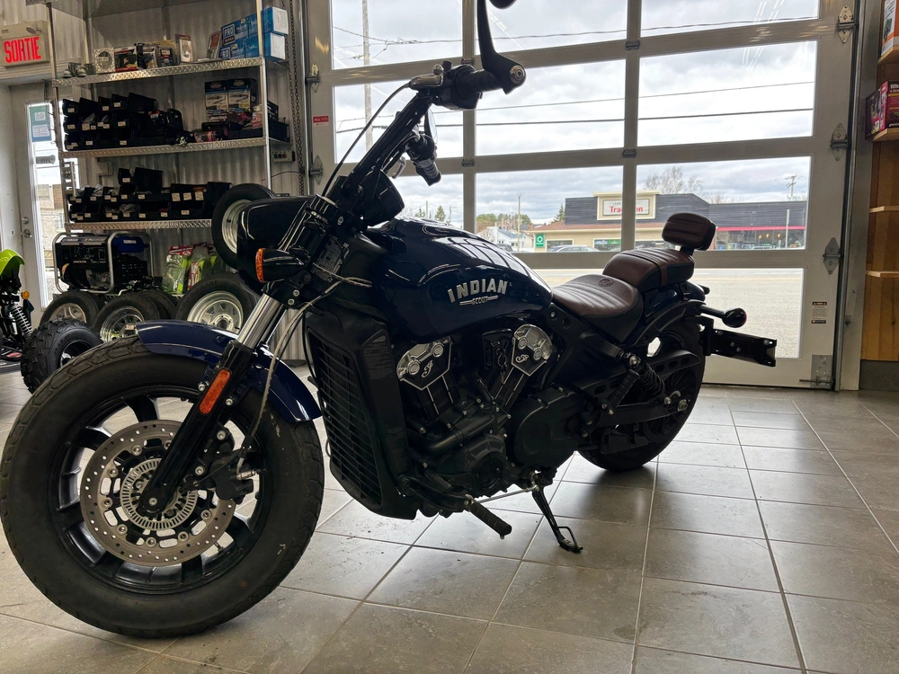 Indian Motorcycle Scout 2023 alt