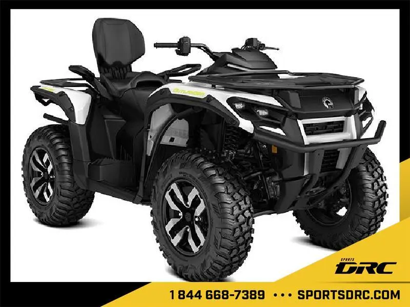 2026 Can-Am Outlander MAX Electric