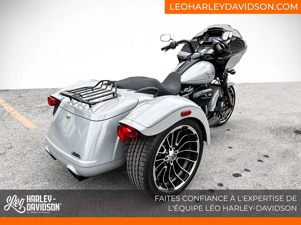 Harley-davidson Fltrt Road Glide 3 2025 alt