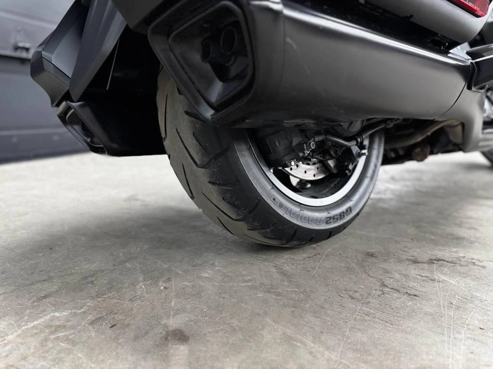Honda Goldwing Gold Wing 2021 alt