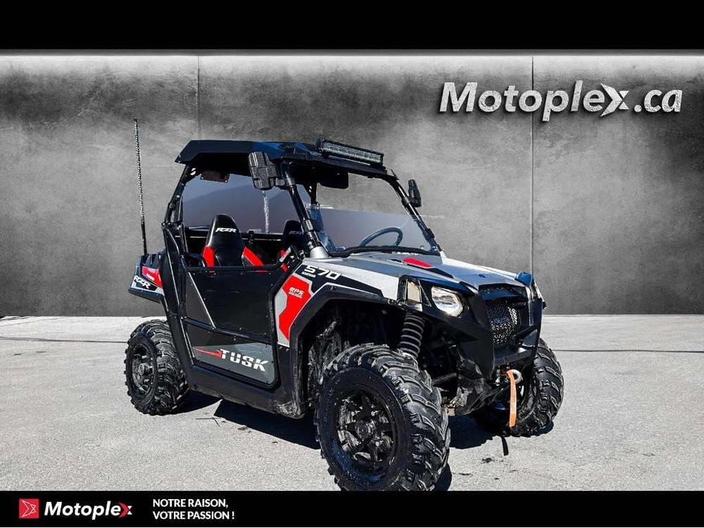 Polaris Rzr 570 Eps 2017 alt