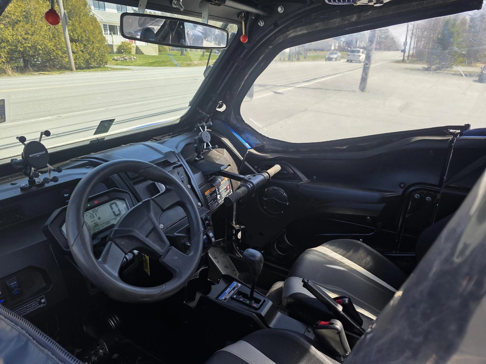 2021 Kawasaki Teryx Krx 1000 alt