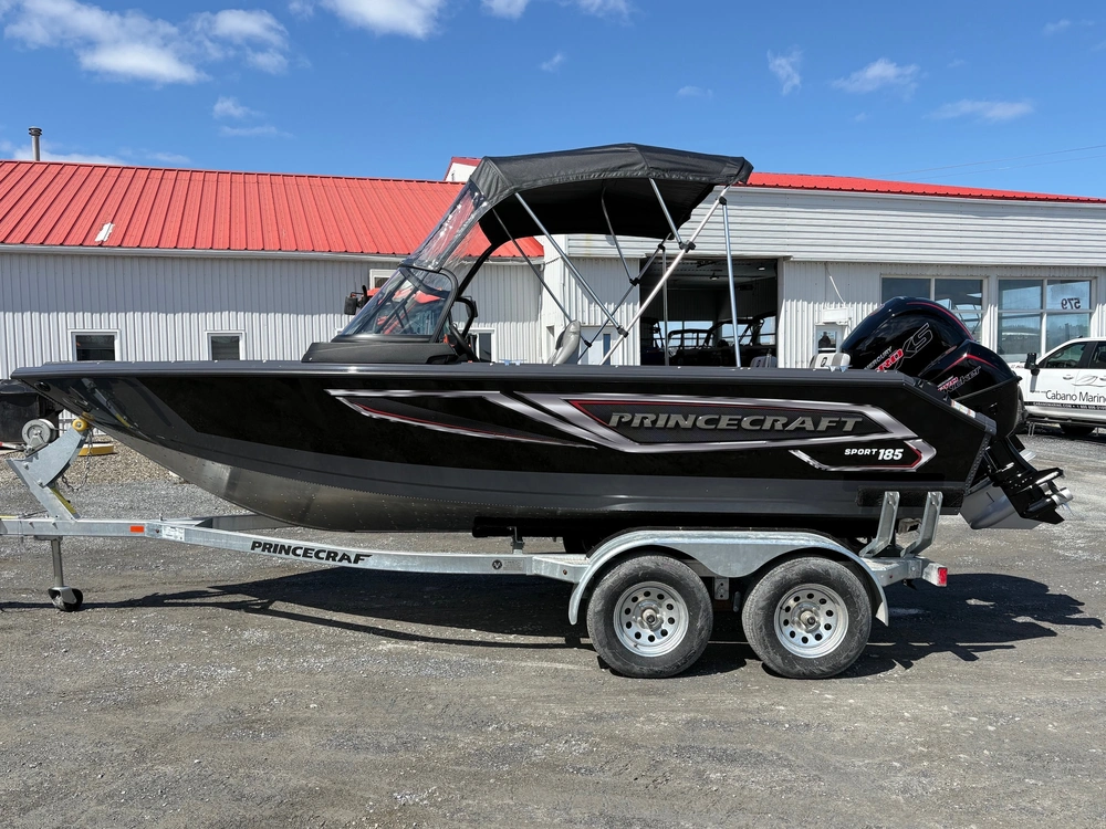 2026 Princecraft Sport 185 alt