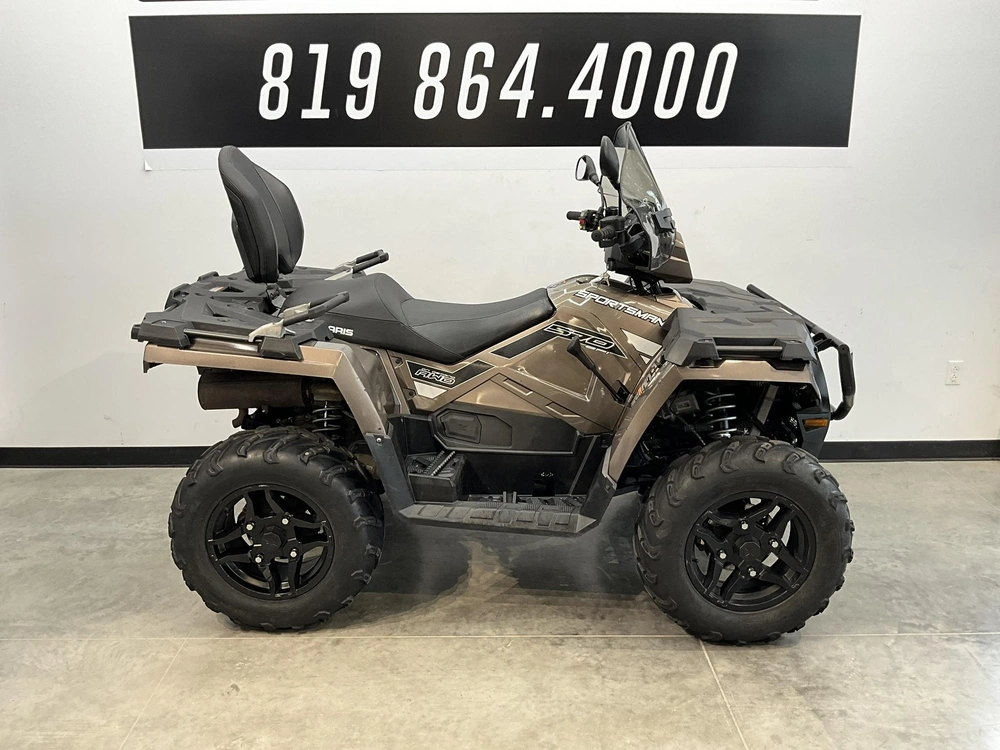 2022 Polaris Sportsman 570 Touring Premium alt