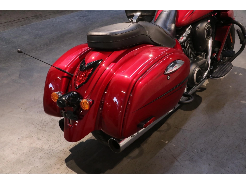 2017 Kawasaki Vulcan Vaquero 1700 Abs alt