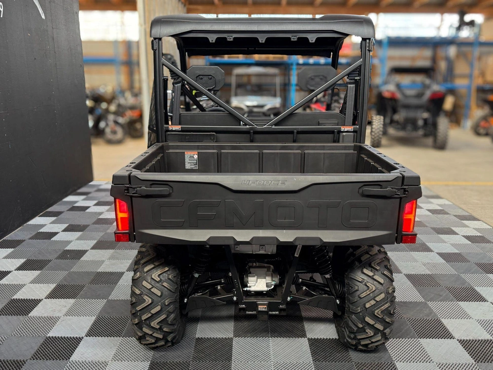 2026 Cfmoto Uforce 600 Cf600uz alt