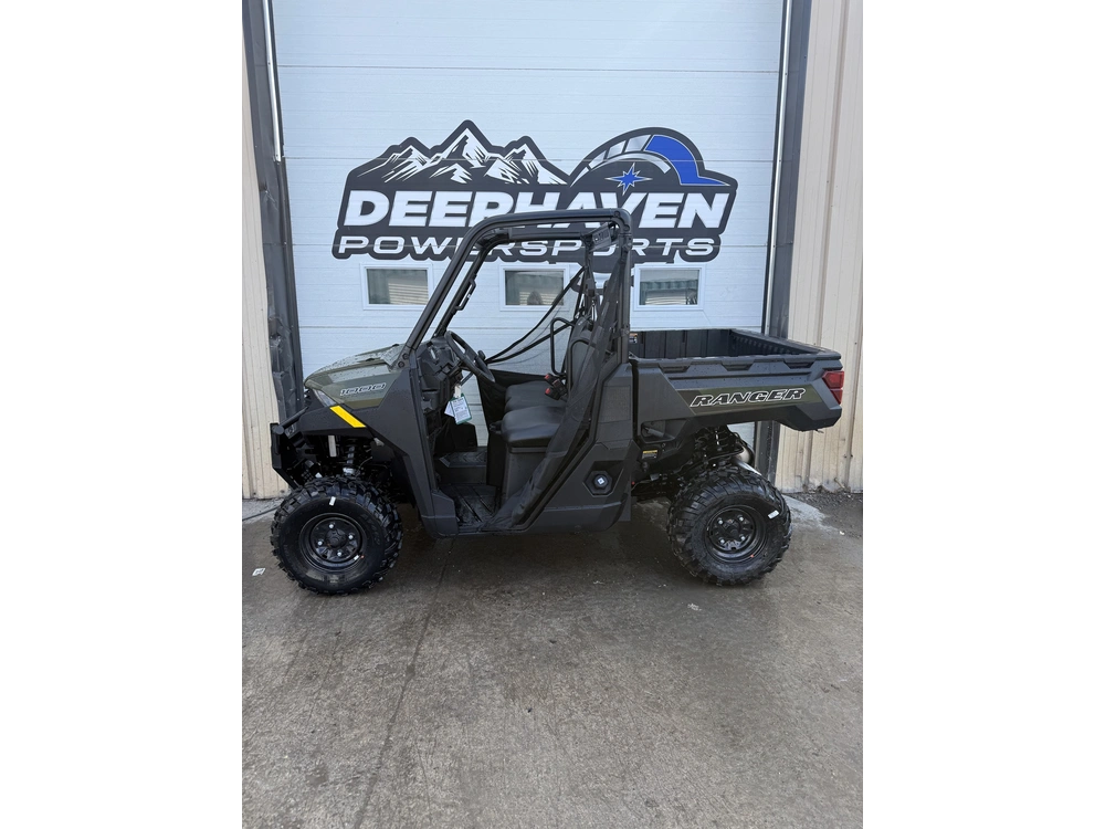 2026 Polaris Ranger 1000 Eps Sage Green alt