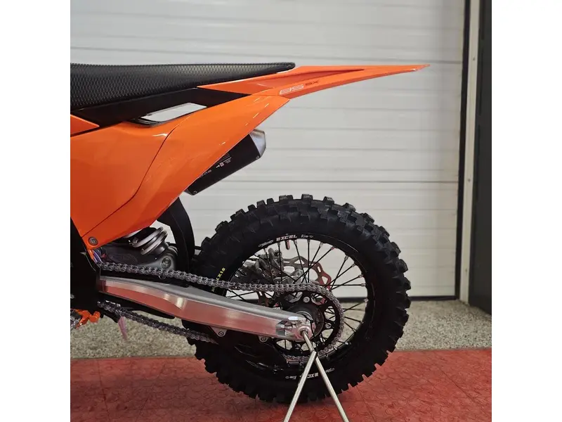 2025 KTM 85 SX 19/16 thumbnail 24