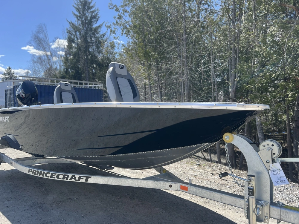 Princecraft Resorter 160bt 2026 alt