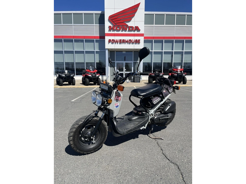 Honda Ruckus 2022 alt