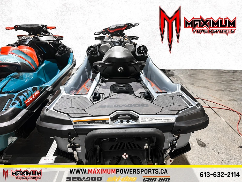 Sea-doo/brp Rxt X 300 2018 alt