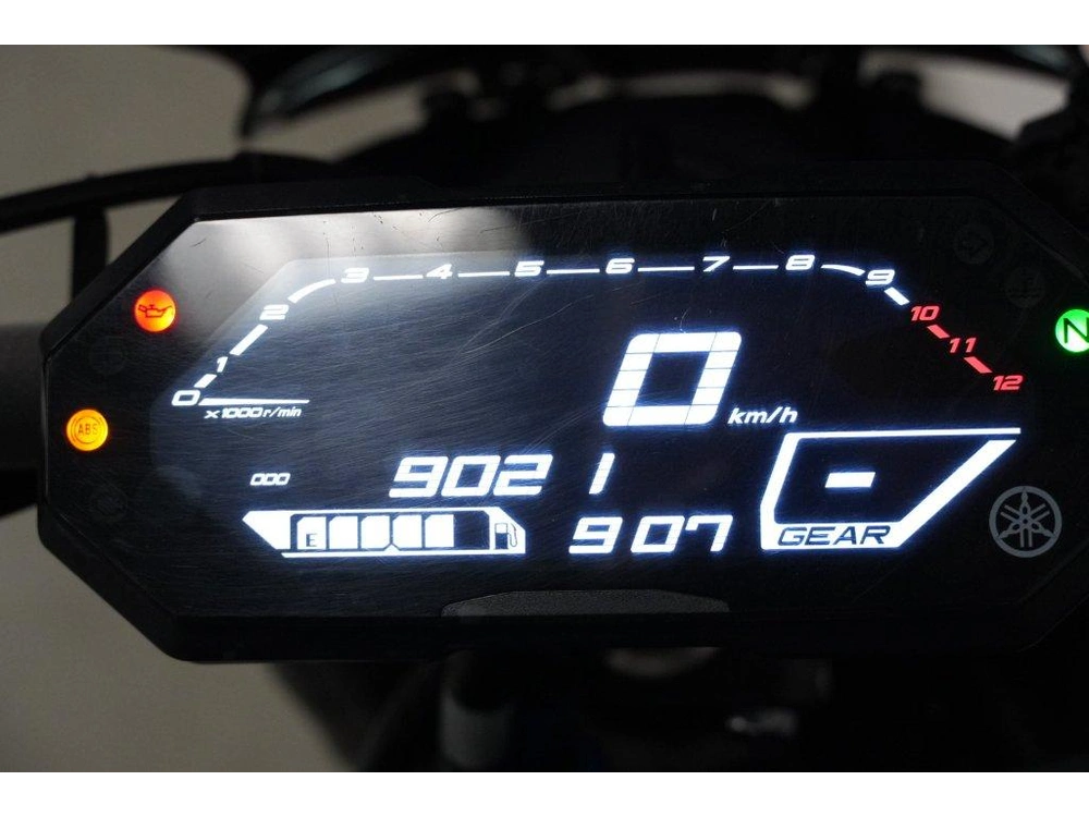 2021 Yamaha Mt-07 alt