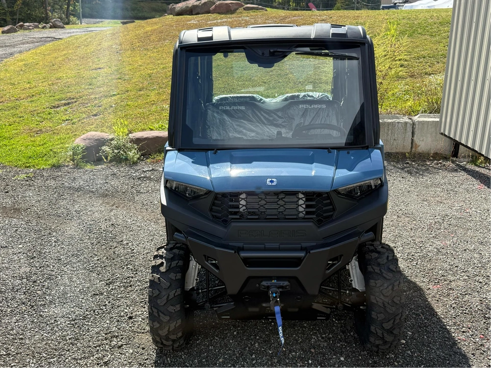 2026 Polaris Ranger Crew Sp 570 Northstar Zenith Blue Ca Base alt