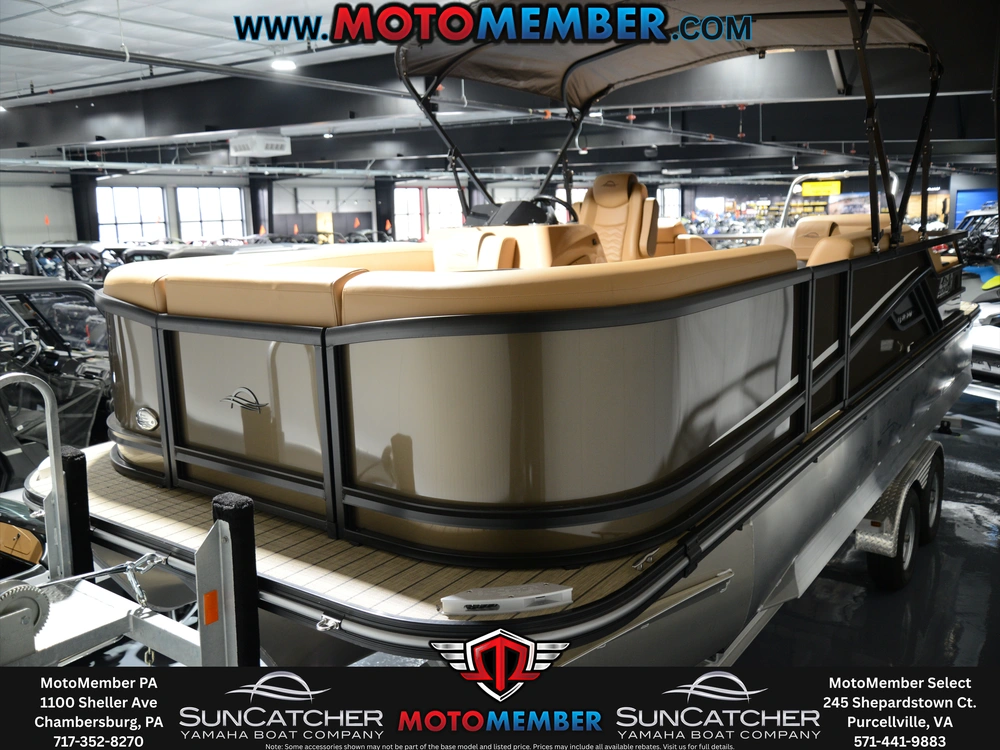 2025 Suncatcher Fusion 324ss alt
