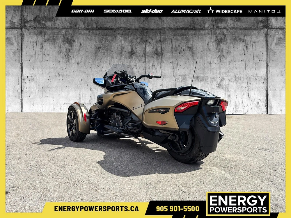 2020 Can-am Can-am Spyder F3 T T alt