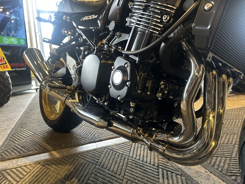 2026 Kawasaki Z900rs Se Abs alt