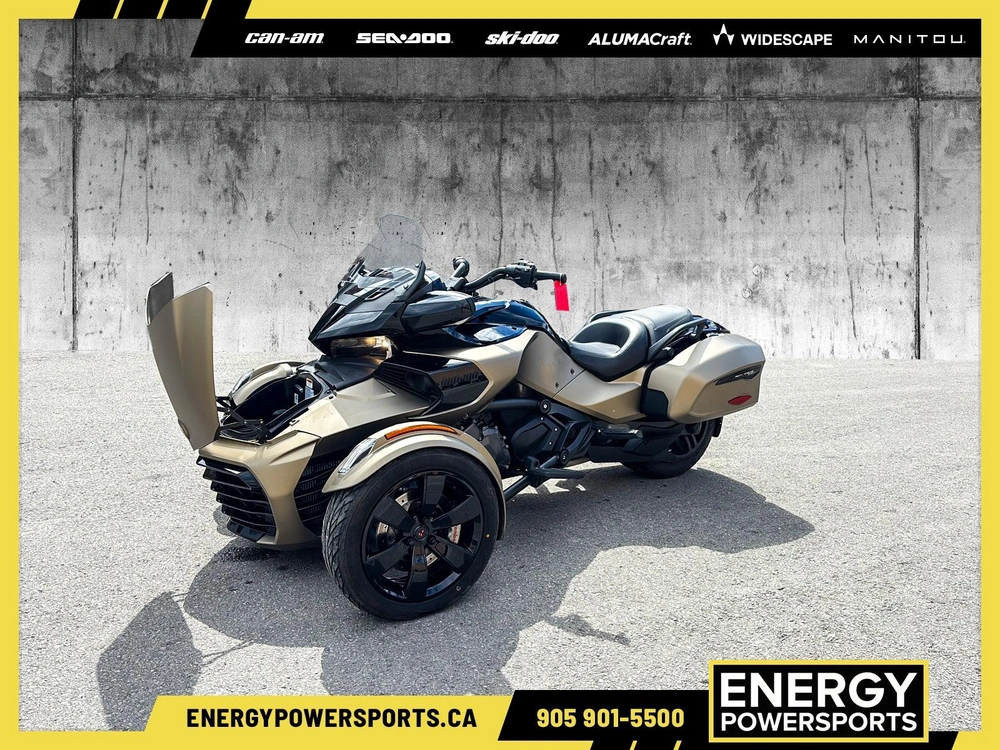 2020 Can-am Can-am Spyder F3 T T alt