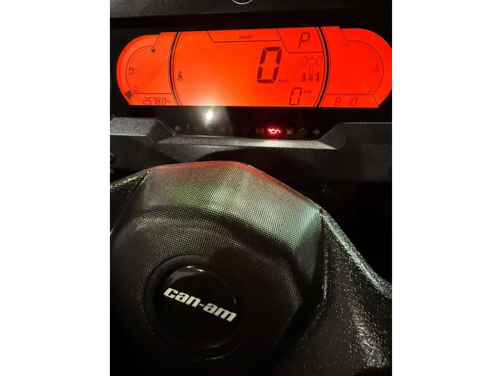 Can-am Commander Xt 1000r 2023 alt