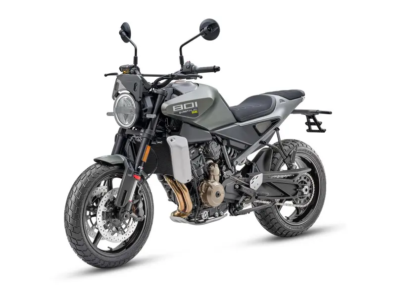 HUSQVARNA SVARTPILEN 801 SE 2027