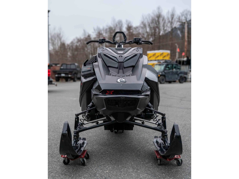 2022 Ski-doo Summit Expert 154 3" 850 Turbo R Shot Start (new Motor At 2000 Km) - Black alt
