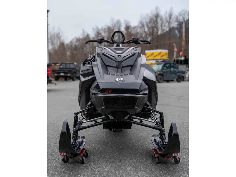 Ski-Doo Summit Expert 154 3" 850 Turbo R Shot Start (New Motor at 2000 KM) - Black 2022