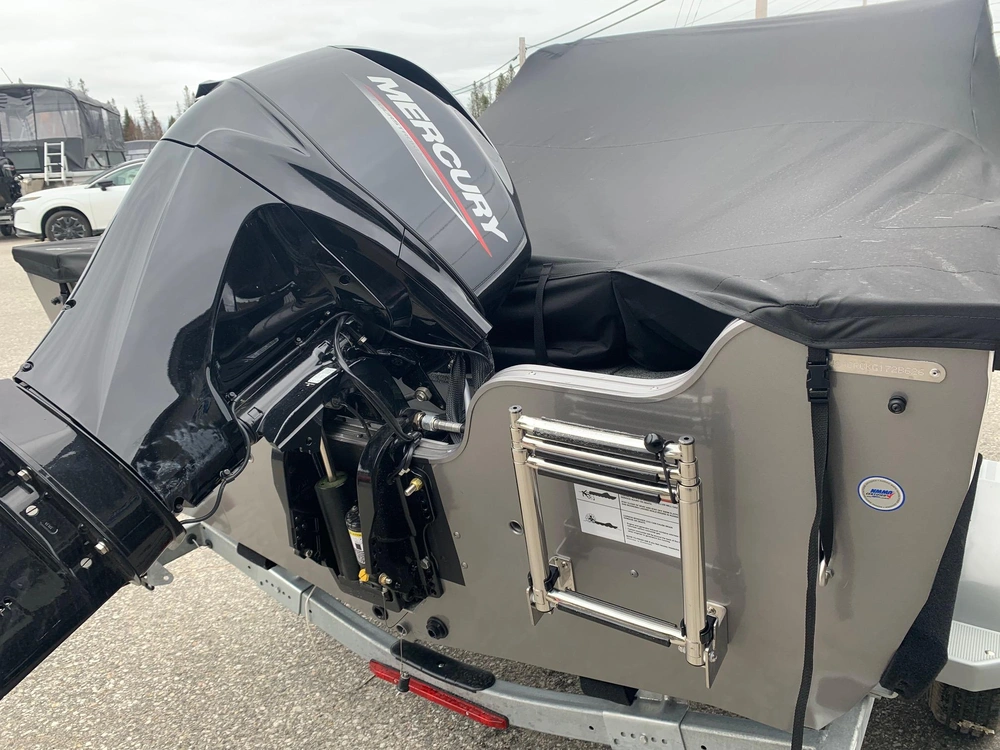 Crestliner 1650 Kodiak Wt 2026 alt