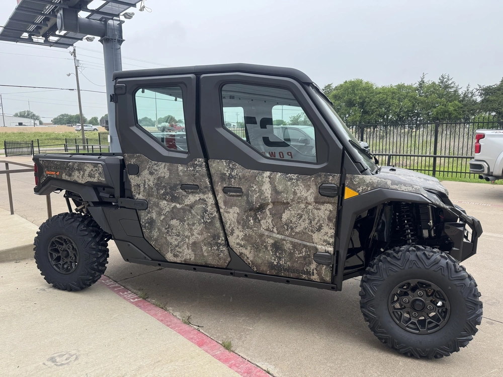 2026 Kawasaki Ridge® Crew Hvac alt