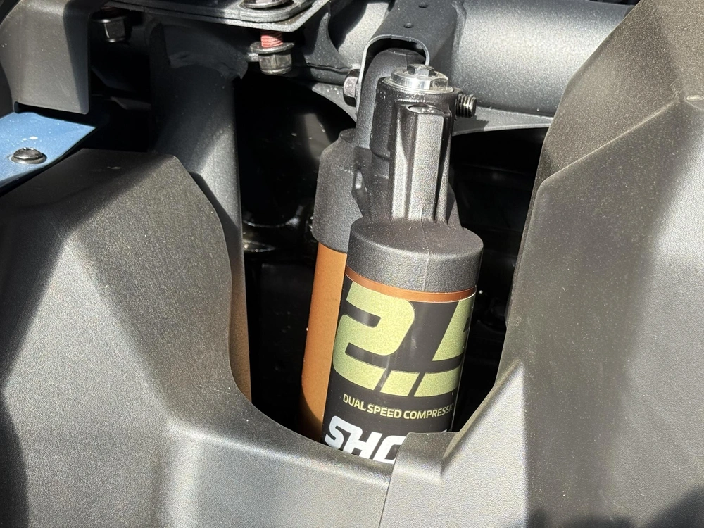 2026 Can-am Maverick Ds 64 Turbo alt