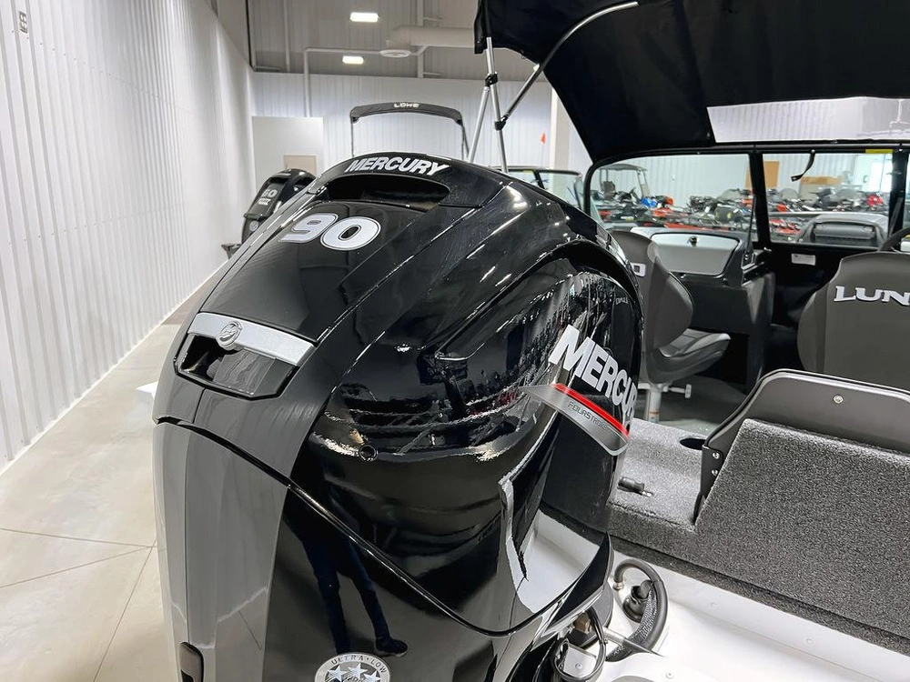 2025 Lund 1650 Rebel Xl Sport alt