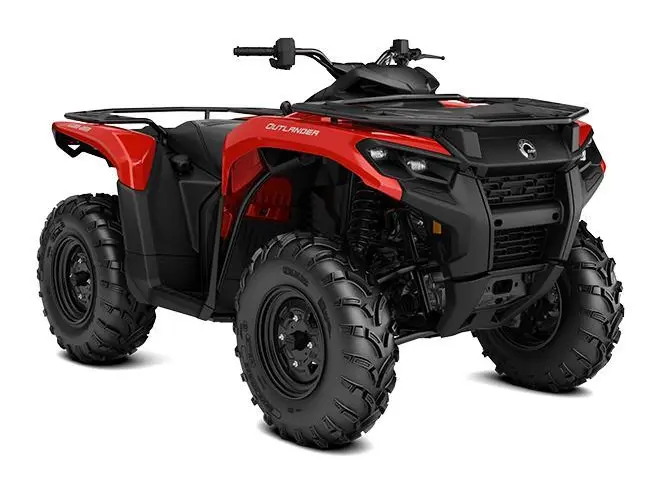 2026 Can-am Outlander Dps 500 alt