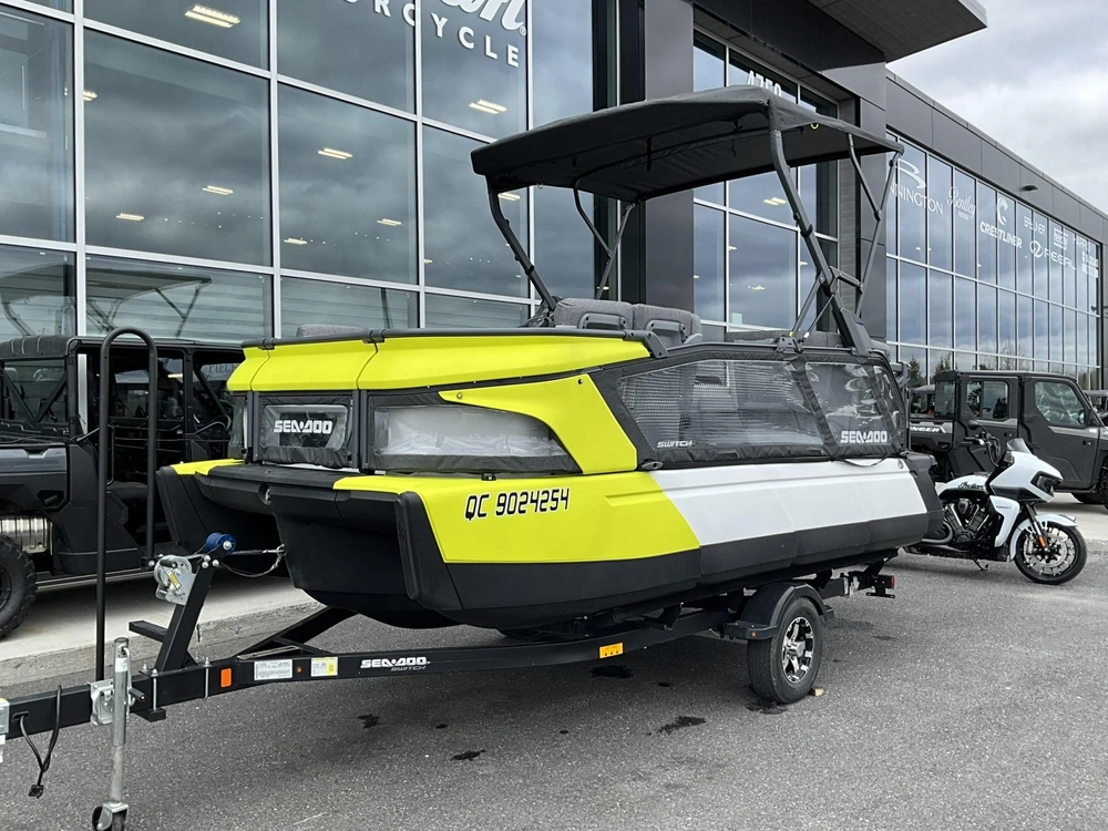 2023 Sea-doo Switch Sport 18 alt