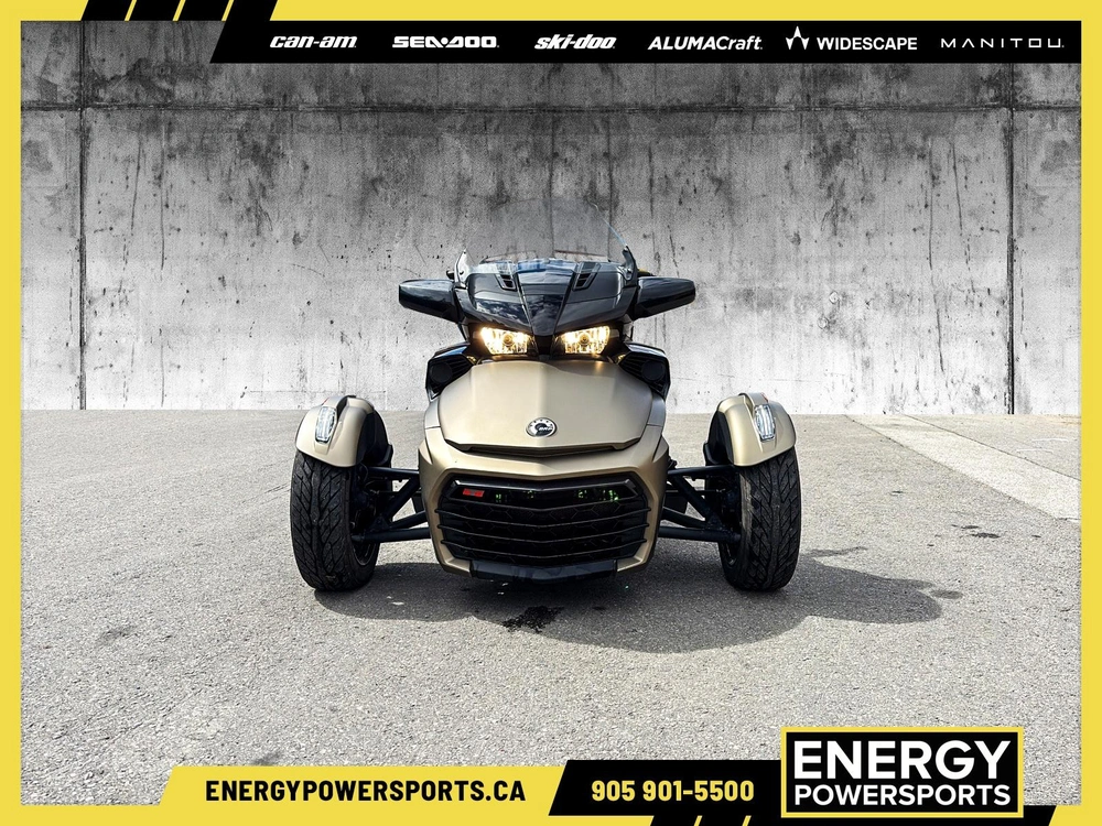 2020 Can-am Can-am Spyder F3 T T alt