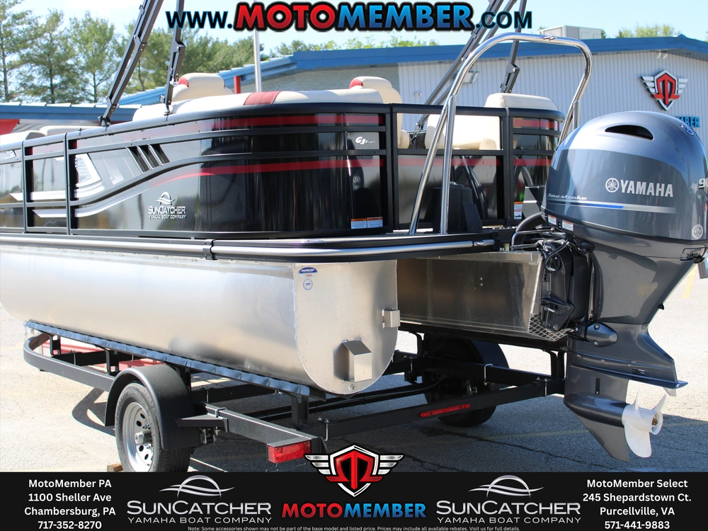 2025 Suncatcher Select 20rc alt