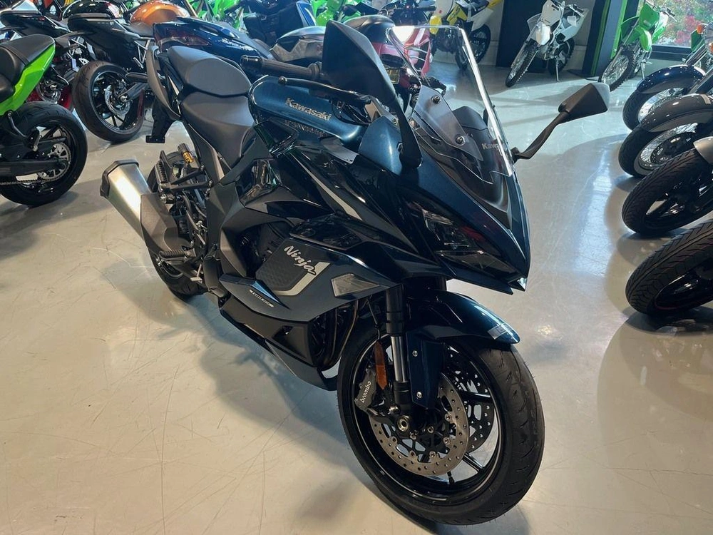 2026 Kawasaki Ninja® 1100sx Se Abs alt