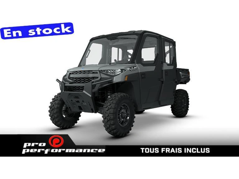 2027 Polaris Ranger Xp 1000 Cab alt