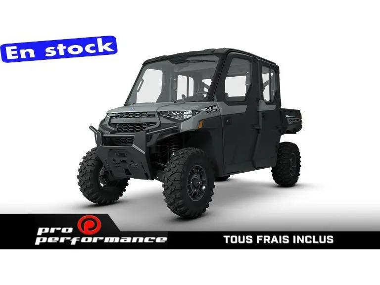 Polaris Ranger XP 1000 CAB 2027