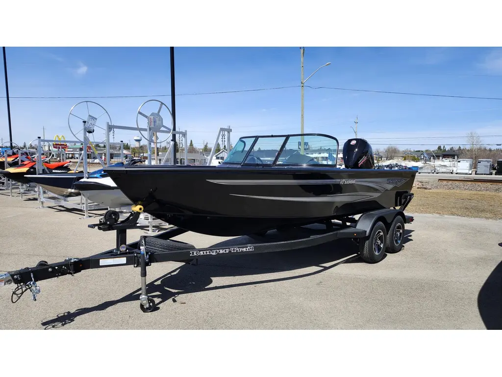 2026 Ranger VS1882SC Angler