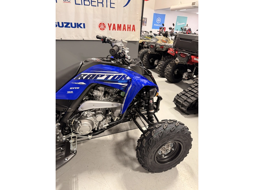 Yamaha Raptor 700r Raptor 2026 alt