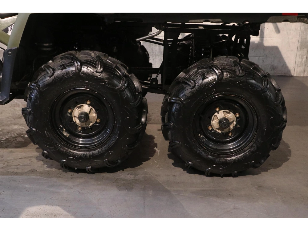 Polaris Sportsman 6x6 570 Big Boss 2020 alt