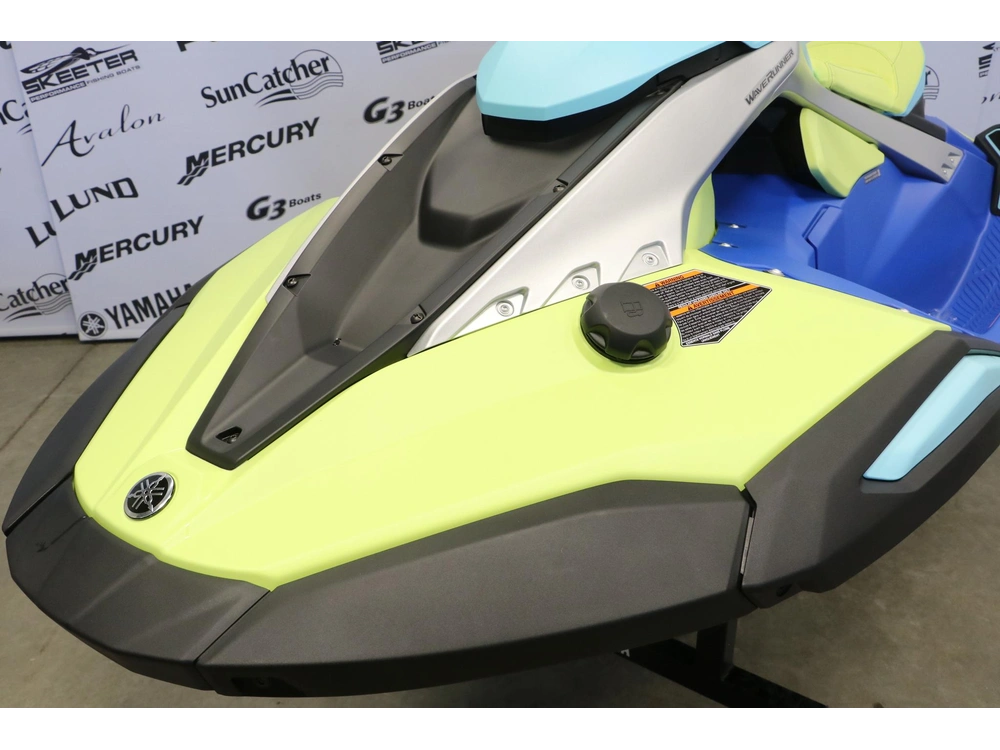 Yamaha Jet Blaster Pro 2 (2 Places) 2026 alt