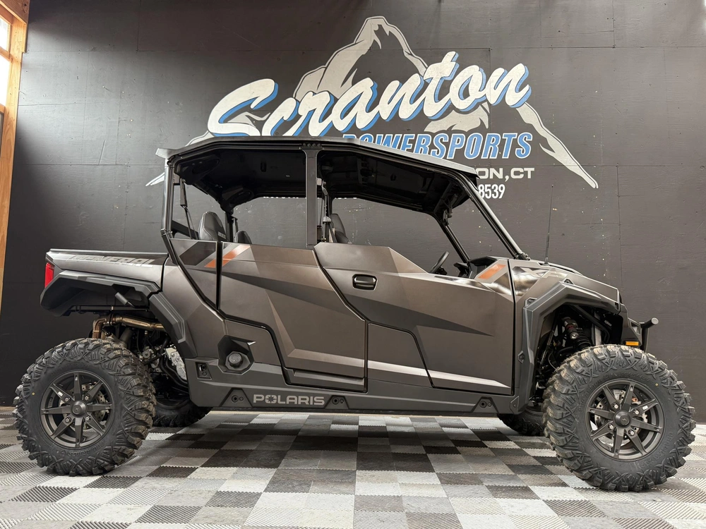 2026 Polaris General Xp 4 1000 Ultimate Super Graphite Ultimate alt