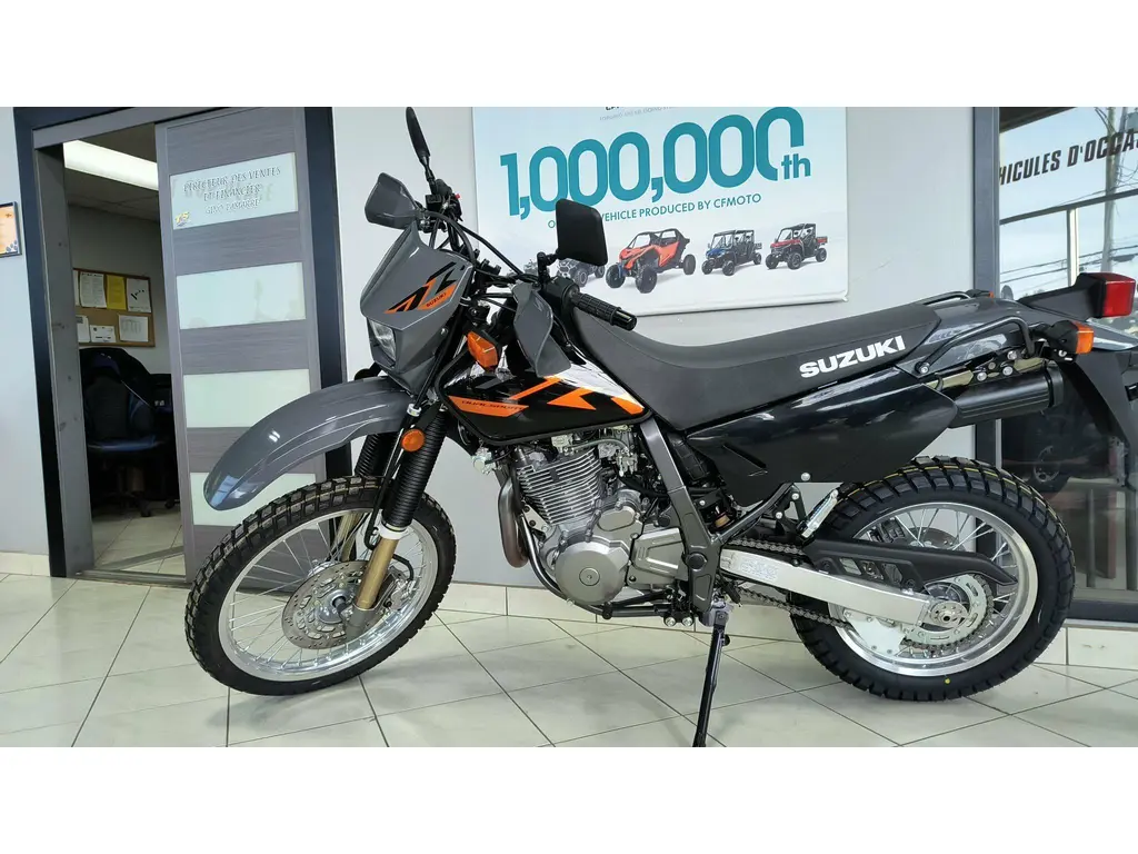 Suzuki DR650SE 2026
