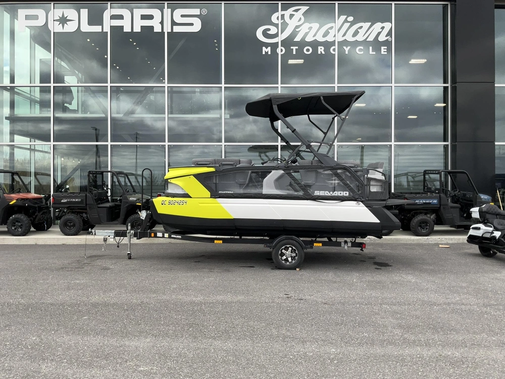 2023 Sea-doo Switch Sport 18 alt