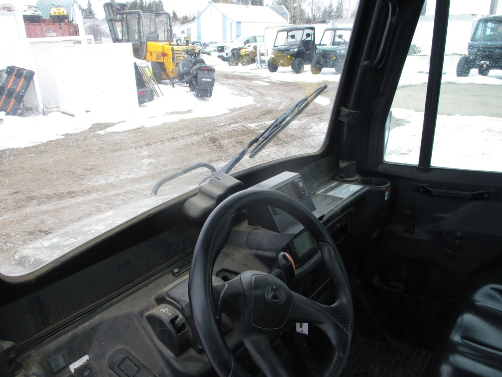 2018 Kubota Xg850rl Kubota 850 alt