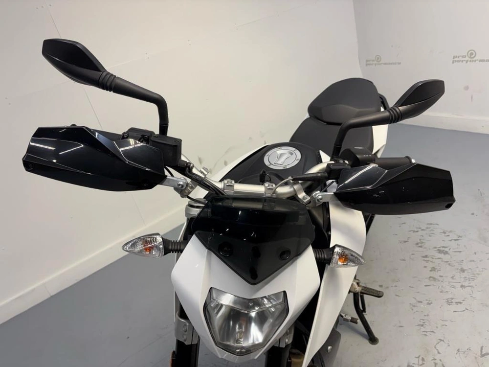 Ktm Duke 690 2018 alt
