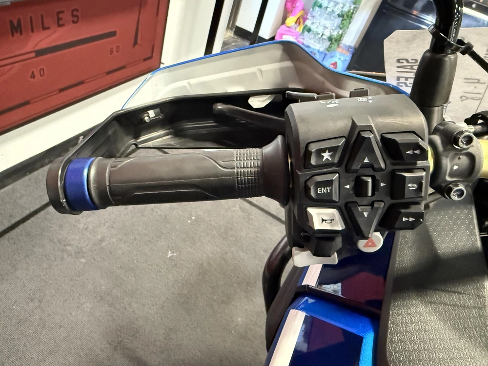 2022 Honda Africa Twin Adventure Sports Es Dct alt